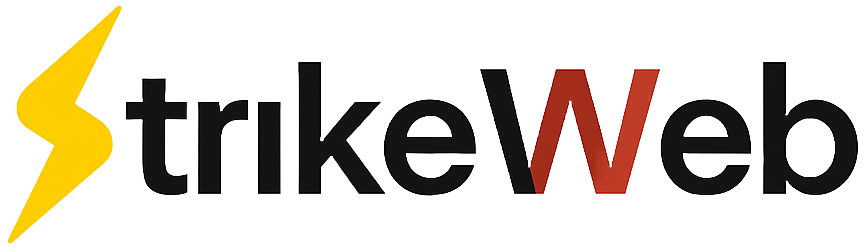 Strikeweb logo